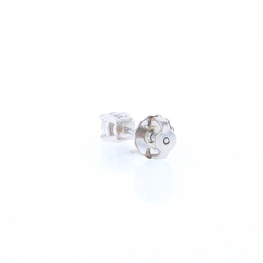 0.22ct Diamond Stud Earring