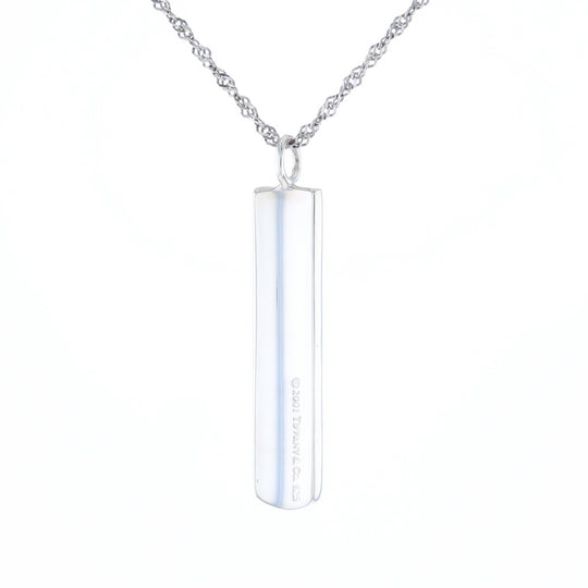 Tiffany & Co Bar Pendant