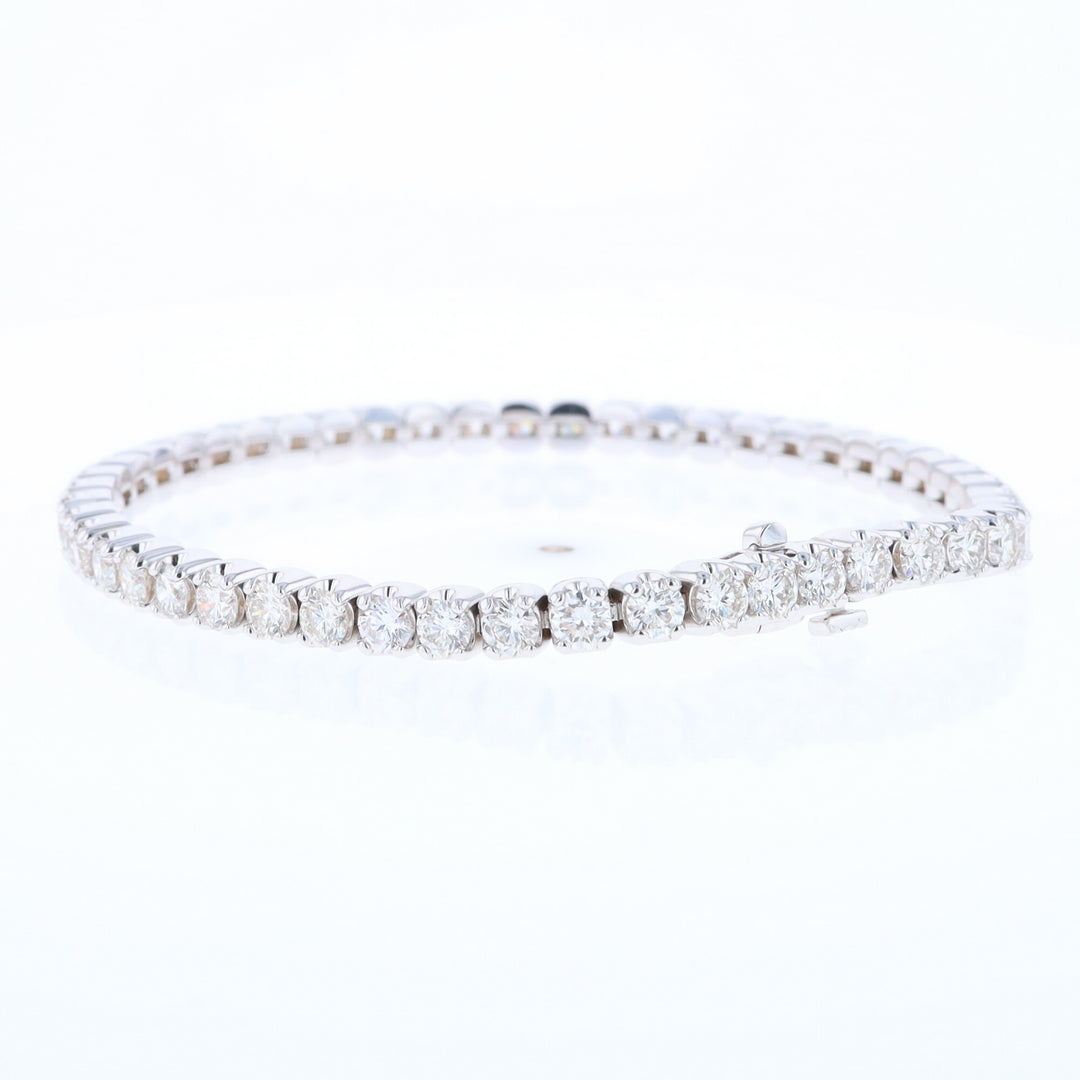 Diamond Tennis Bracelet