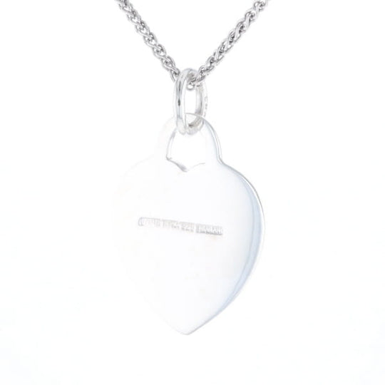 Judith Ripka Beaded Heart Pendant