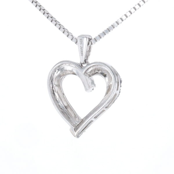 Open Heart Pendant
