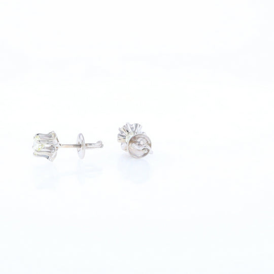 0.56ctw Diamond Studs