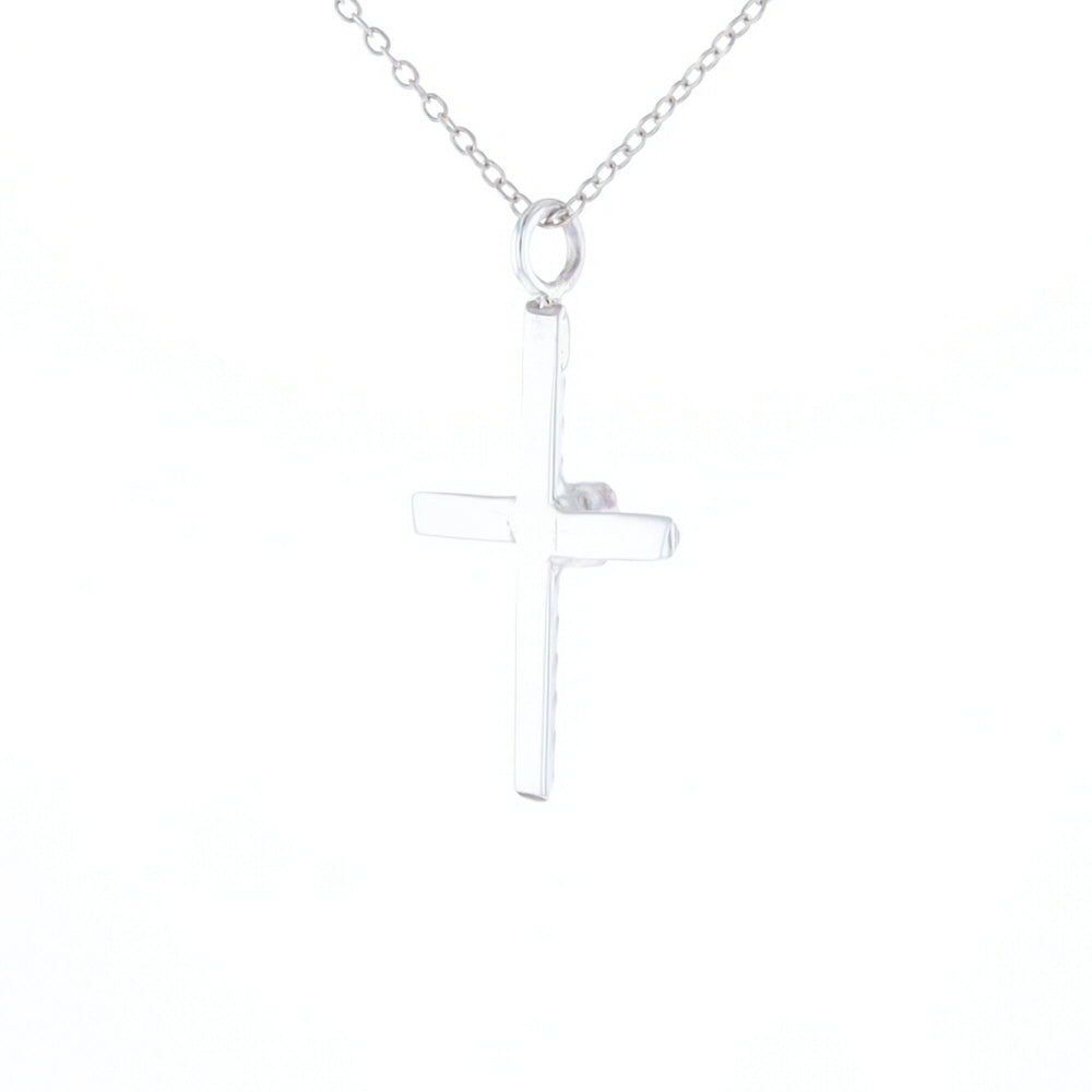 Native Turquoise Cross Necklace