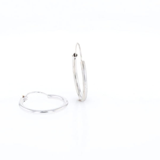 Hinged Wire Hoops