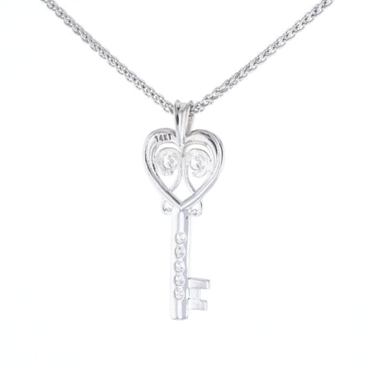 Mother's Key Pendant