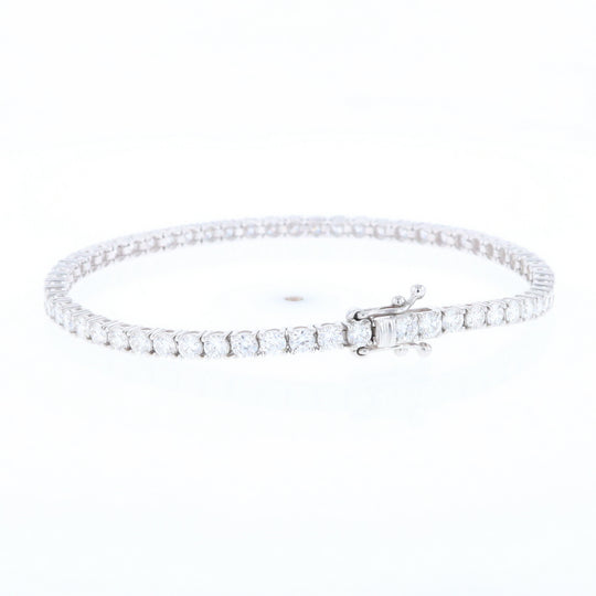 Diamond Tennis Bracelet