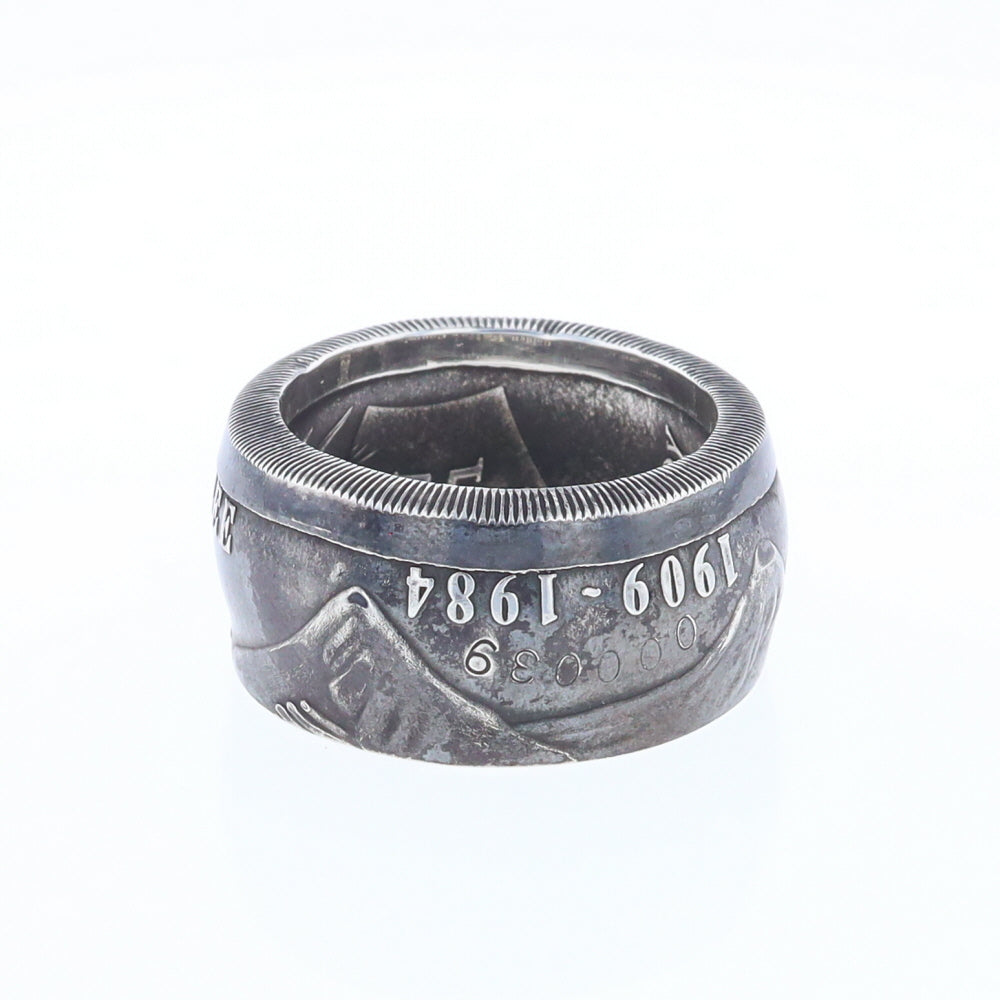 1 Ounce Coin Ring