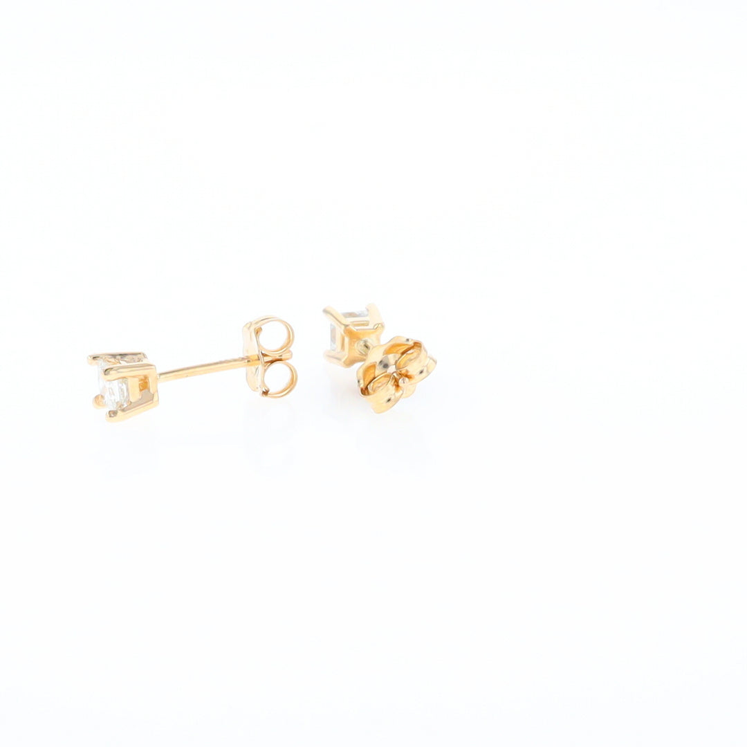 0.39ctw Diamond Stud Earrings