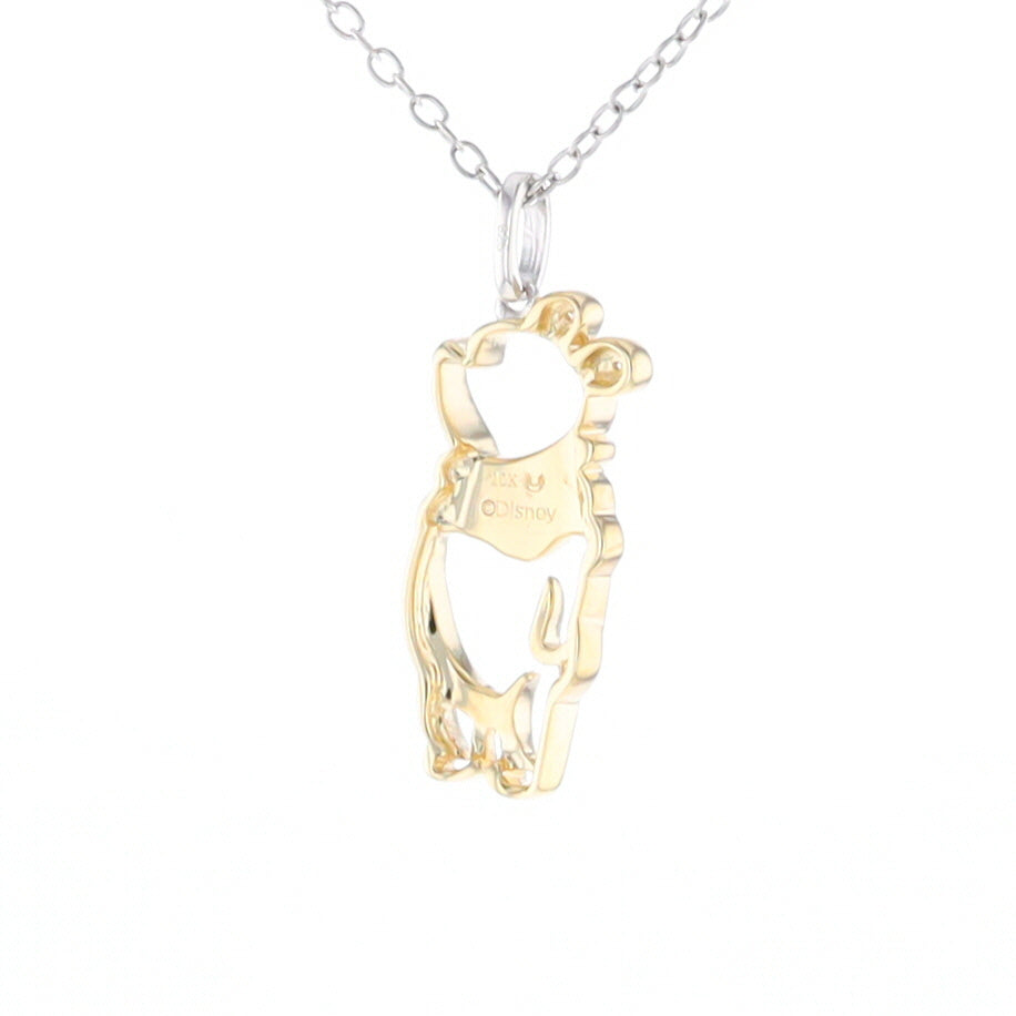 Winnie the Pooh Disney Necklace