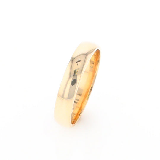 Gold Wedding Band