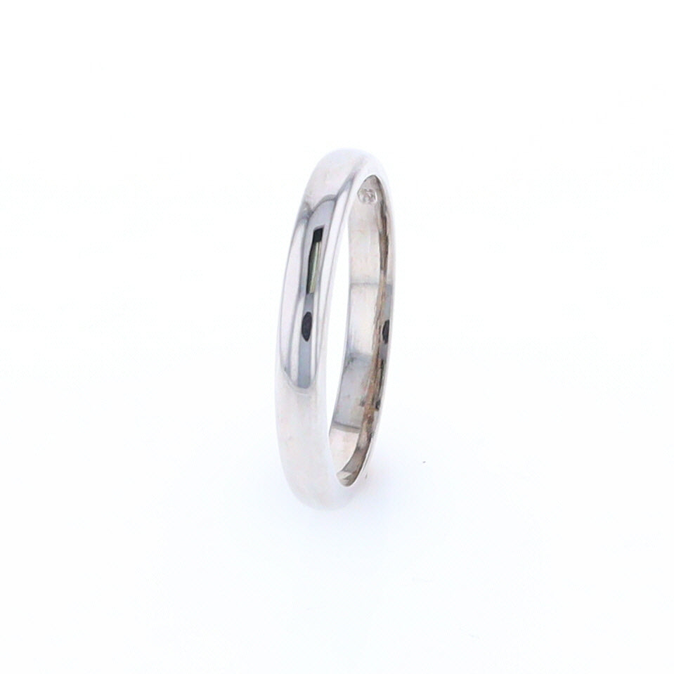 Standard Fit Wedding Band