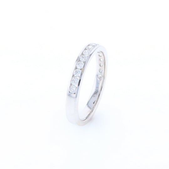 Lab Grown Diamond Wedding Band