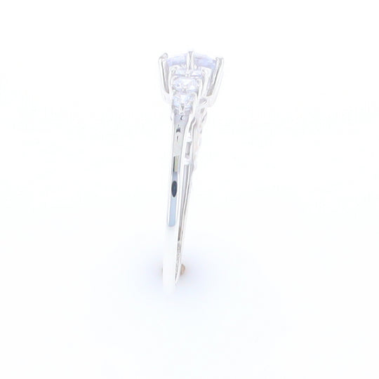 Cubic Zirconia Ring