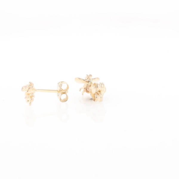 Bee Stud Earrings