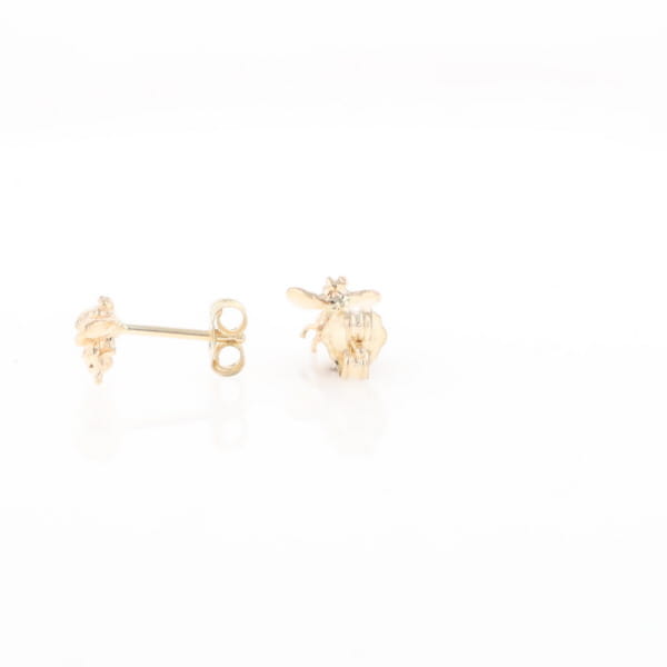 Bee Stud Earrings