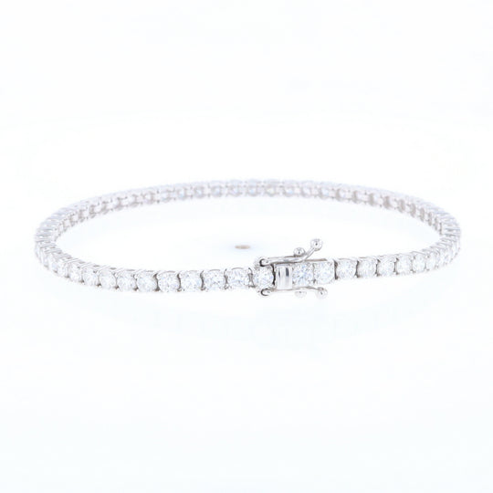 Diamond Tennis Bracelet