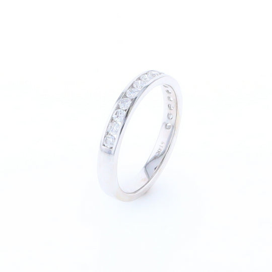 Lab Grown Diamond Wedding Band