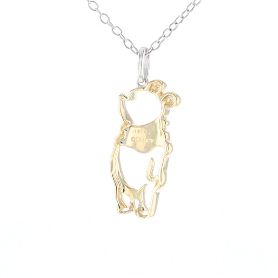 Winnie the Pooh Disney Necklace