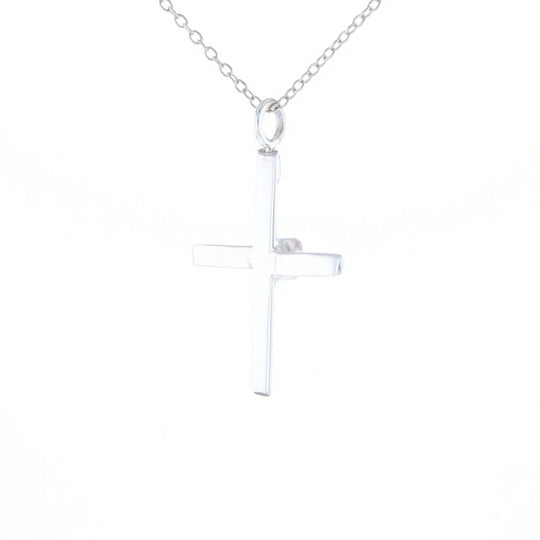 Native Turquoise Cross Necklace