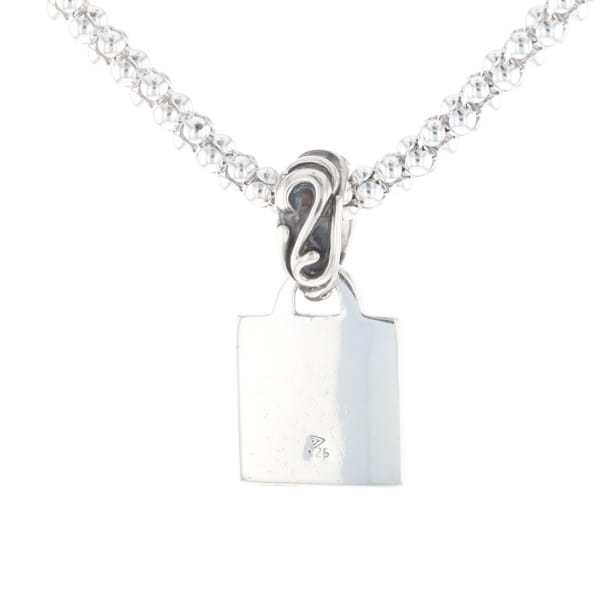 Fleur De Lis Charm Necklace