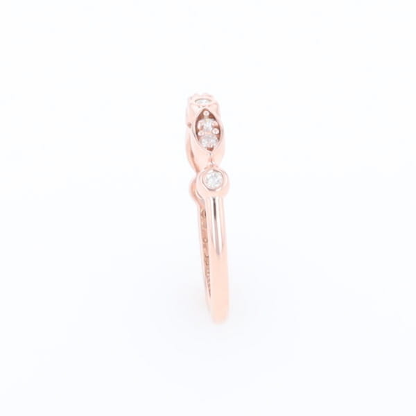 Simply Vintage Wedding Band