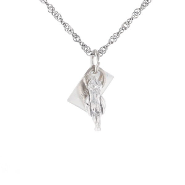 Carlsbad Caverns Roadrunner Charm