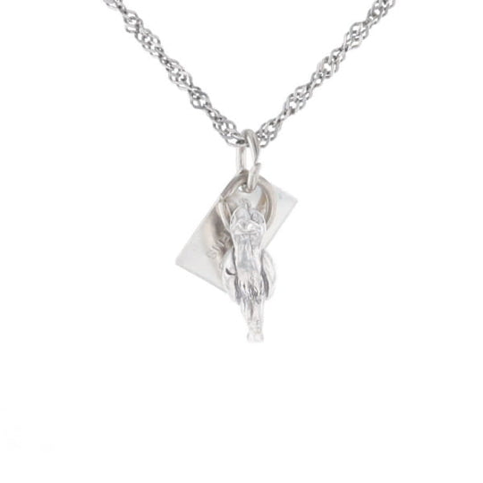 Carlsbad Caverns Roadrunner Charm