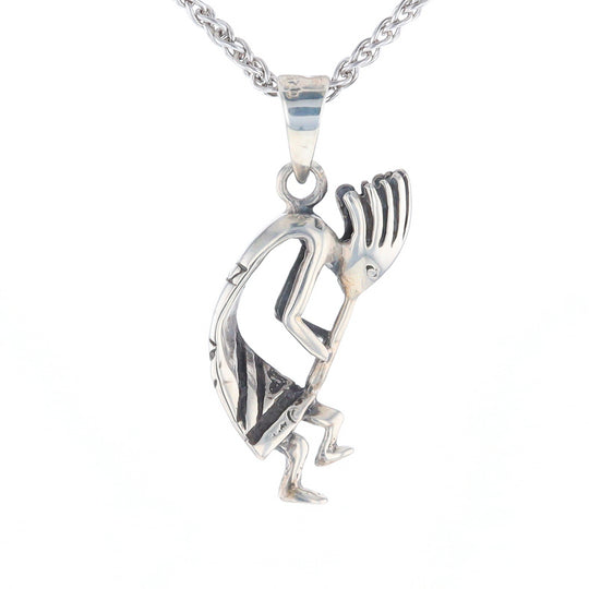 Kokopelli Pendant