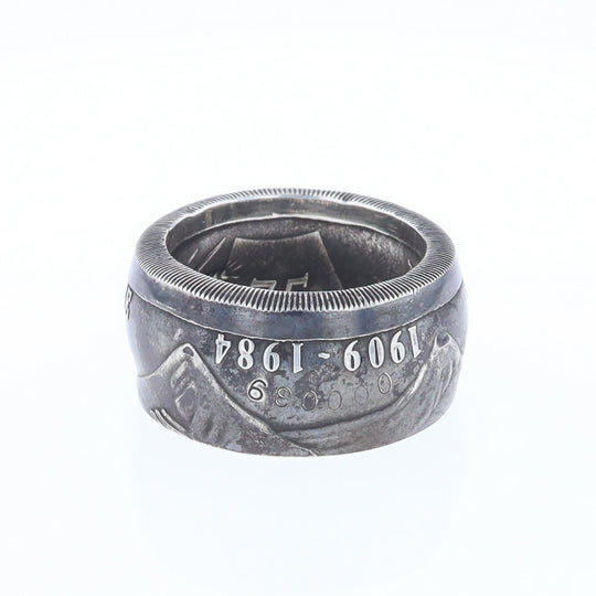 1 Ounce Coin Ring