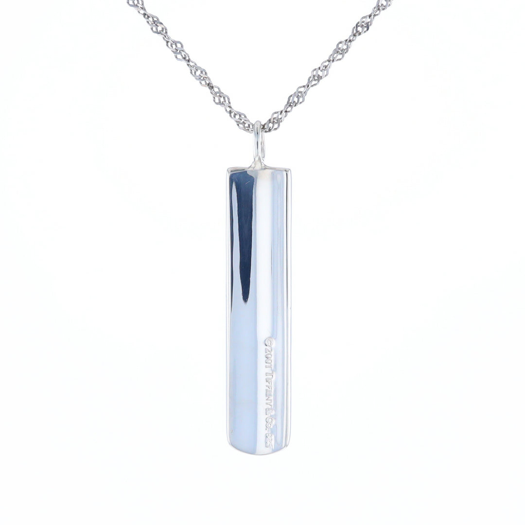 Tiffany & Co Bar Pendant