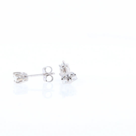 0.51ct Marquise Diamond Studs