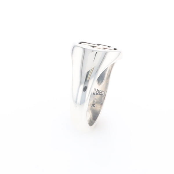 James Avery Cross Ring