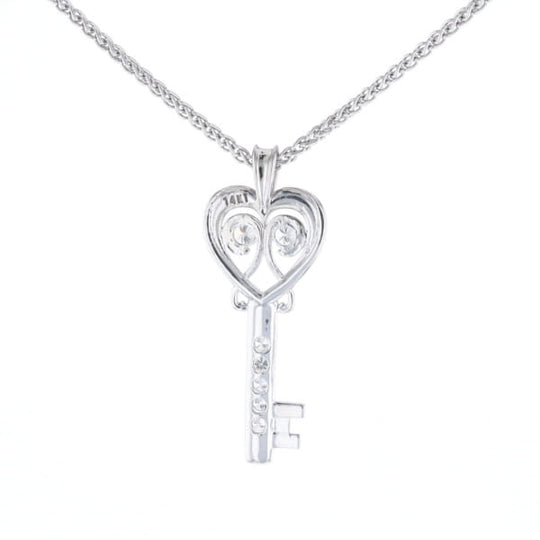 Mother's Key Pendant