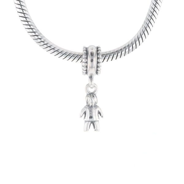 Pandora Boy Charm
