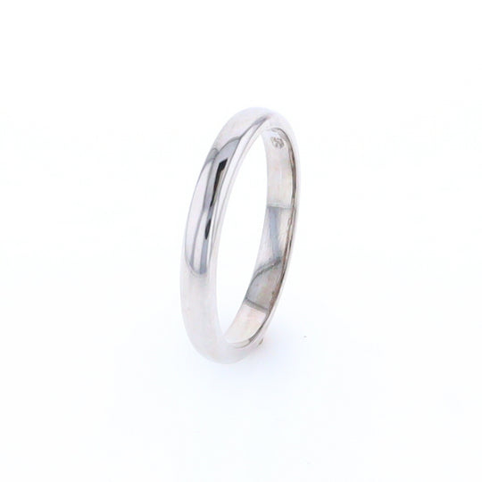 Standard Fit Wedding Band