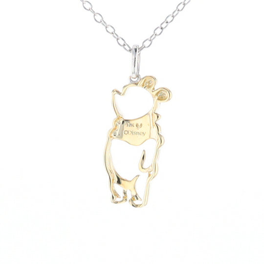 Winnie the Pooh Disney Necklace