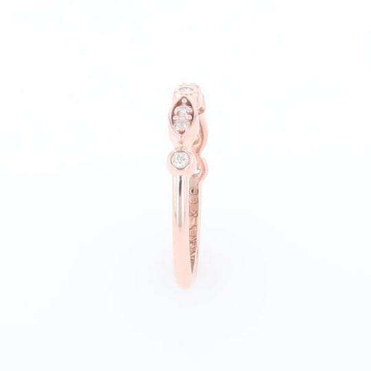 Simply Vintage Wedding Band