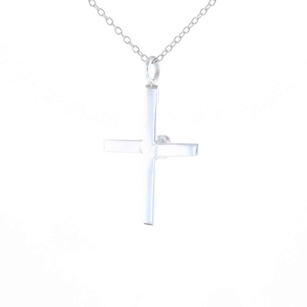 Native Turquoise Cross Necklace