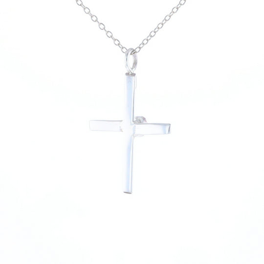 Native Turquoise Cross Necklace