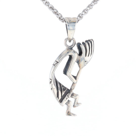 Kokopelli Pendant