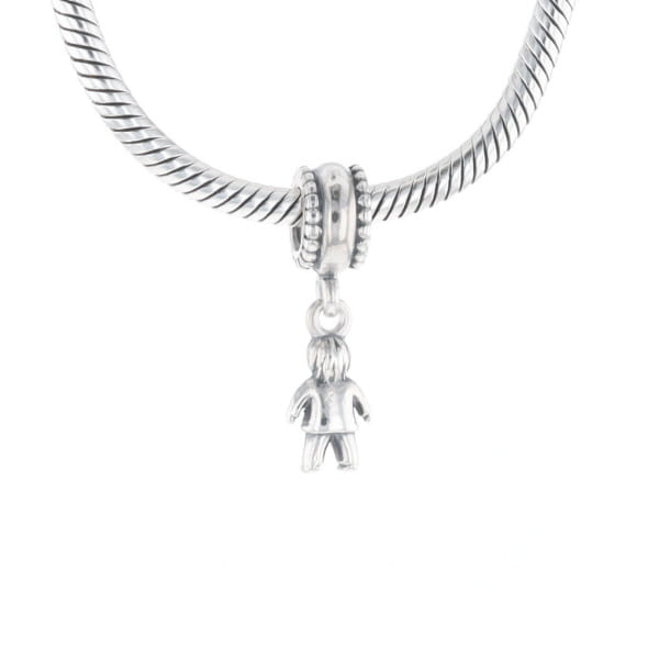 Pandora Boy Charm
