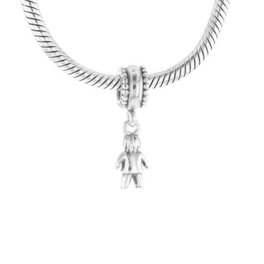 Pandora Boy Charm