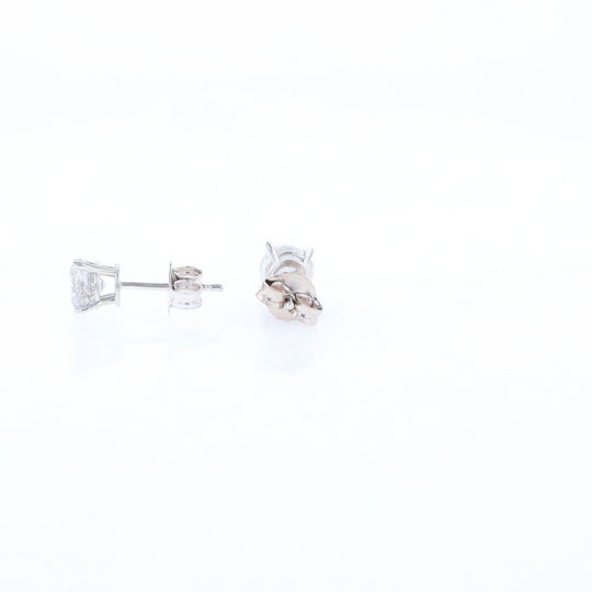 1.14ctw Diamond Stud Earrings