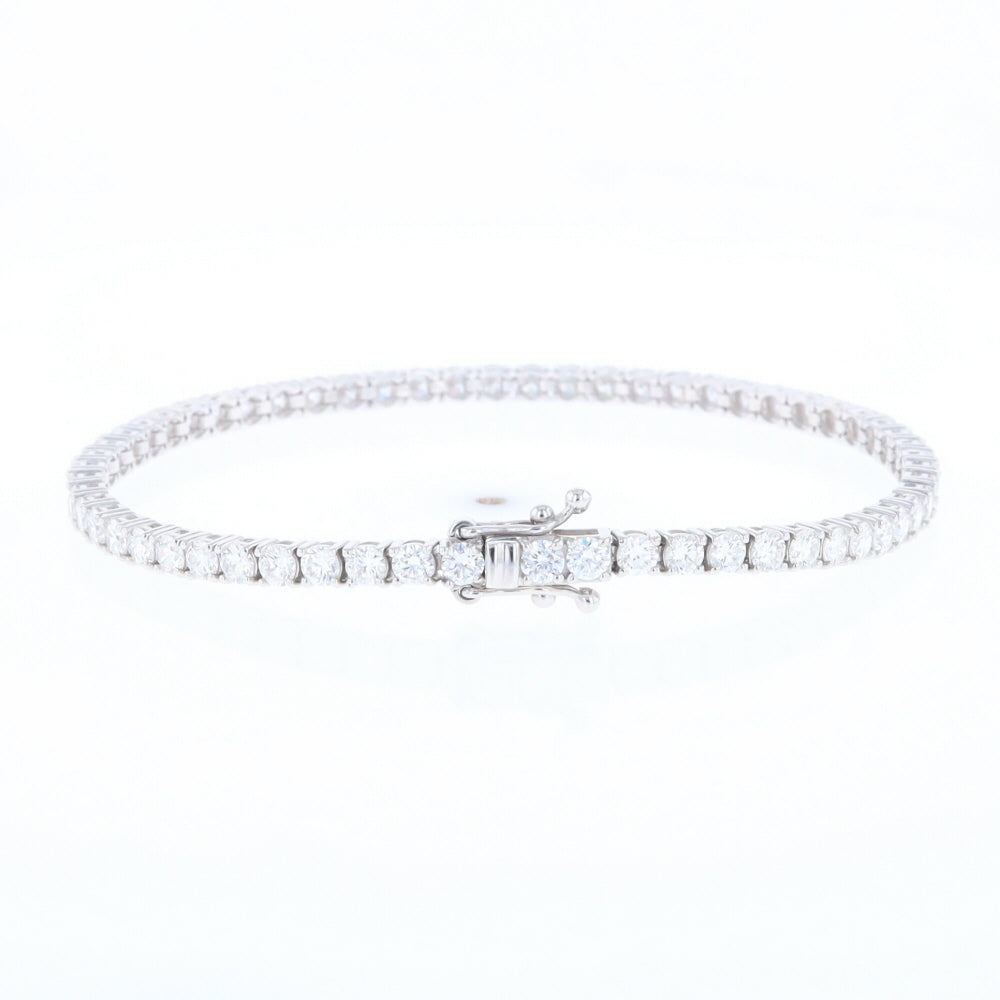 Diamond Tennis Bracelet