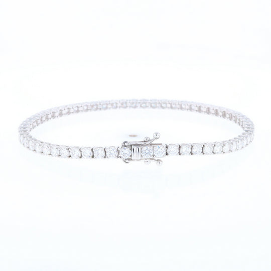 Diamond Tennis Bracelet