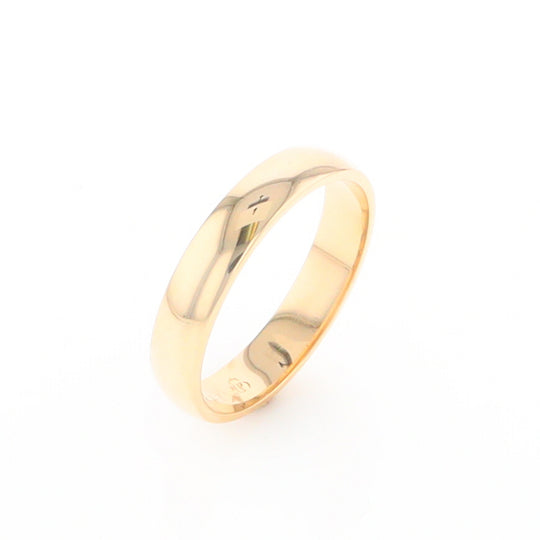 Gold Wedding Band