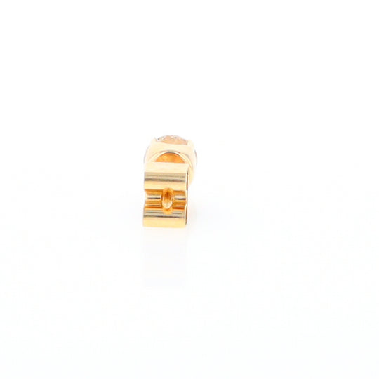 0.45ct Single Diamond Stud Earring
