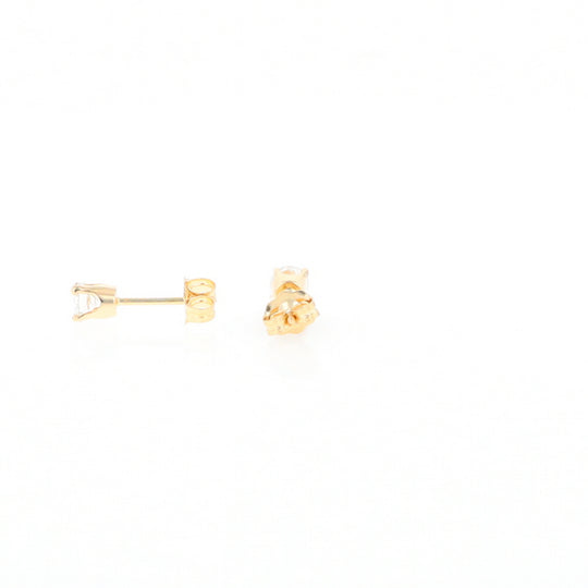 0.41ctw Diamond Stud Earrings