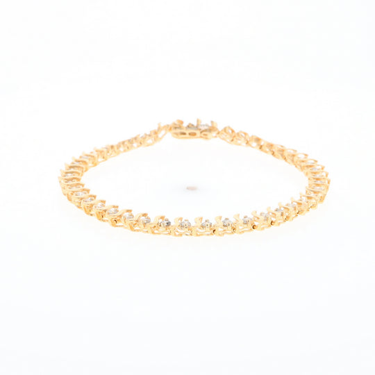 Diamond Tennis Bracelet