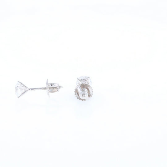 1.11ctw Diamond Stud Earrings